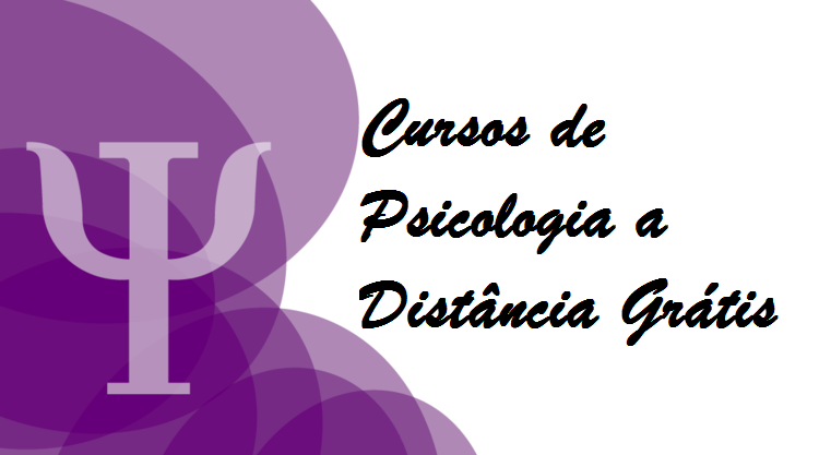 Como fazer o curso em Psicologia a distância?